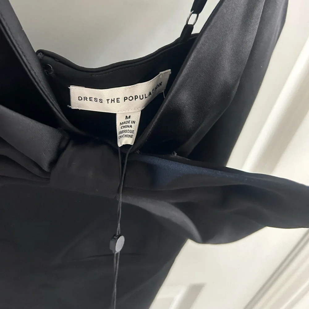 Dress The Population Mel Bow Dress - Picture 4 of 6